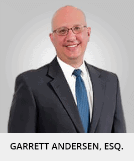 Garrett Andersen, Esq. Probate Attorney Colorado