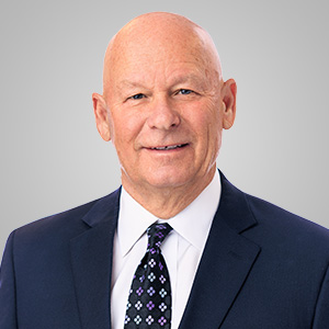 Professional headshot of attorney Rick Best with 5-star review.