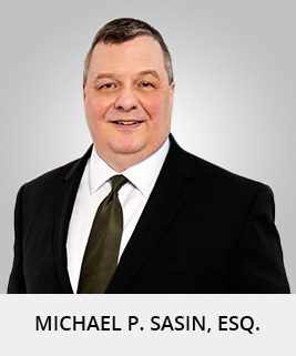 Michael P. Sasin