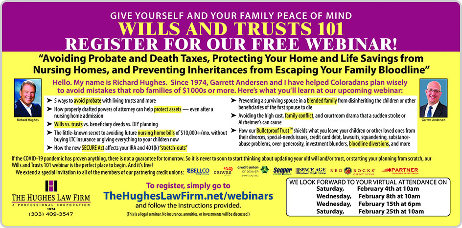 Estate Planning Webinars