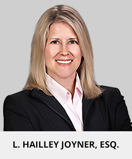 L. Hailley Joyner, Esq. - Estate planning Attorney