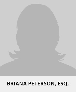 Briana Peterson, Esq.