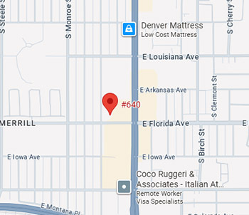 Click to activate map